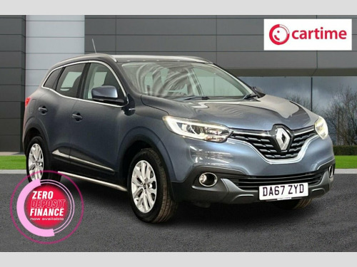 Renault Kadjar  1.5 dCi Dynamique Nav SUV 5dr Diesel Manual Euro 6