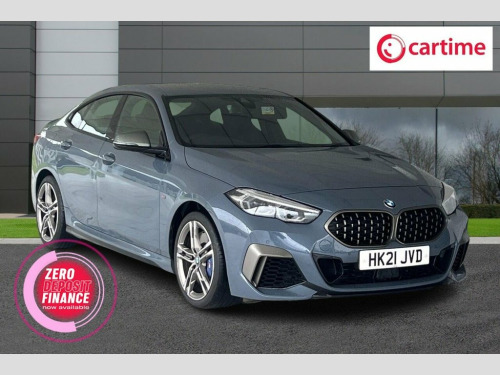 BMW 2 Series M2 2.0 M235i Saloon 4dr Petrol Auto xDrive Euro 6 (s/