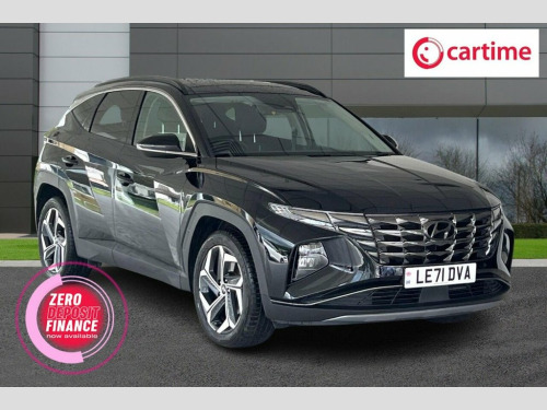 Hyundai Tucson  1.6 h T-GDi Ultimate SUV 5dr Petrol Hybrid Auto Eu