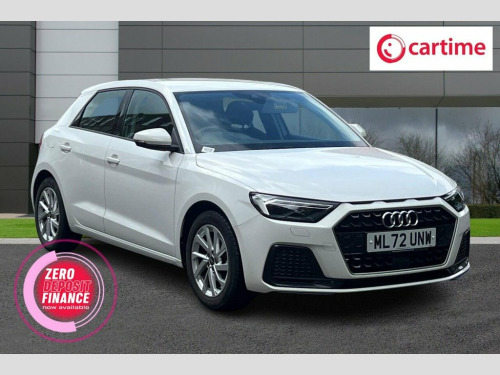 Audi A1  1.0 TFSI 30 Sport Sportback 5dr Petrol Manual Euro