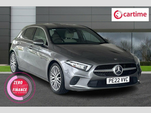 Mercedes-Benz A-Class A180 1.3 A180 Sport Edition (Executive) Hatchback 5dr P