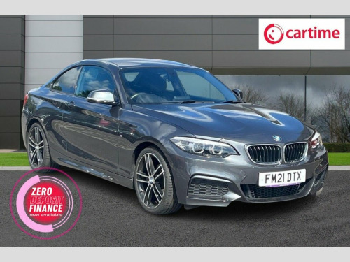 BMW 2 Series  2.0 218i M Sport Coupe 2dr Petrol Auto Euro 6 (s/s