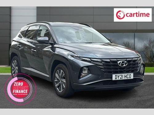 Hyundai Tucson  1.6 T-GDi SE Connect SUV 5dr Petrol Manual Euro 6 