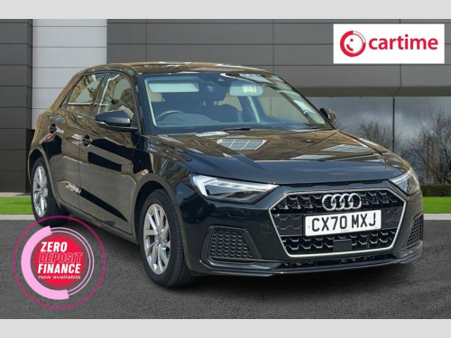 Audi A1  1.0 TFSI 30 Sport Sportback 5dr Petrol Manual Euro