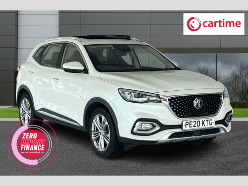 MG MG HS  1.5 T-GDI Exclusive SUV 5dr Petrol Manual Euro 6 (
