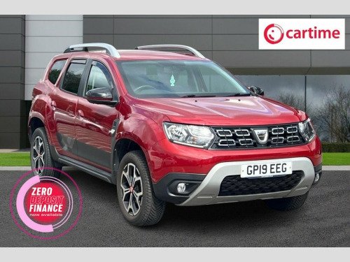 Dacia Duster  1.3 TCe Techroad SUV 5dr Petrol Manual Euro 6 (s/s