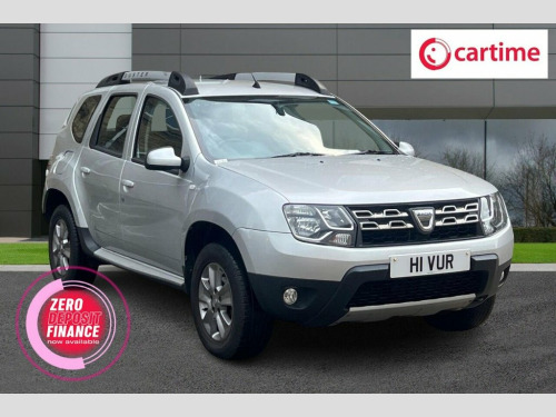 Dacia Duster  1.2 TCe Nav+ SUV 5dr Petrol Manual Euro 6 (s/s) (1