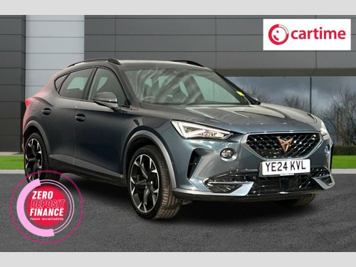 SEAT Formentor   1.4 eHybrid 12.8kWh VZ2 SUV 5dr Petrol Plug-in Hyb