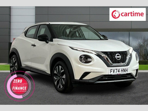 Nissan Juke  1.0 DIG-T Acenta Premium SUV 5dr Petrol Manual Eur