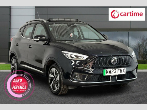 MG ZS  72.6kWh Trophy Long Range SUV 5dr Electric Auto (1