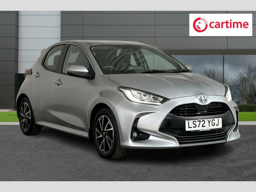 Toyota Yaris  1.5 VVT-h Design Hatchback 5dr Petrol Hybrid E-CVT