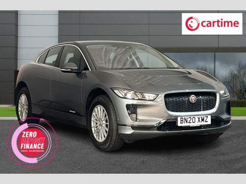 Jaguar I-PACE  400 90kWh S SUV 5dr Electric Auto 4WD (400 ps)