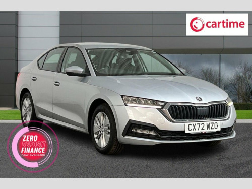 Skoda Octavia  2.0 TDI SE Technology Hatchback 5dr Diesel Manual 