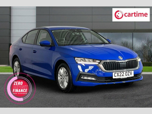 Skoda Octavia  1.0 TSI SE Technology Hatchback 5dr Petrol Manual 