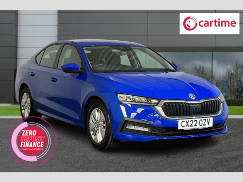 Skoda Octavia  1.0 TSI SE Technology Hatchback 5dr Petrol Manual 