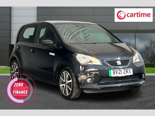 SEAT Mii  36.8 kWh Hatchback 5dr Electric Auto (83 ps)