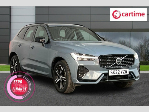 Volvo XC60  2.0 B5 MHEV R-Design SUV 5dr Petrol Hybrid Auto AW