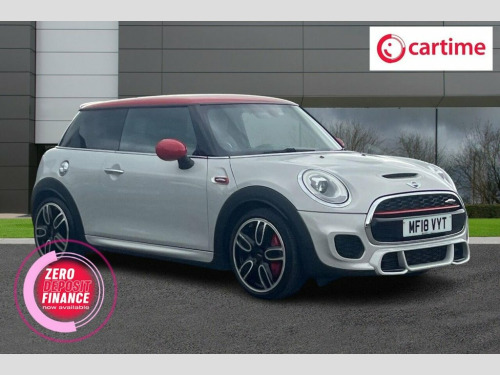 MINI Hatch  2.0 John Cooper Works Hatchback 3dr Petrol Manual 