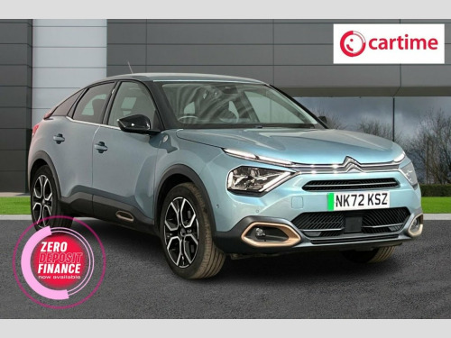 Citroen C4  50kWh C-Series Edition Hatchback 5dr Electric Auto