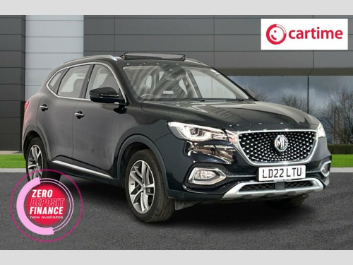 MG MG HS  1.5 T-GDI Exclusive SUV 5dr Petrol Manual Euro 6 (