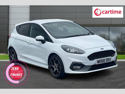 Ford Fiesta  1.5T EcoBoost ST-2 Hatchback 5dr Petrol Manual Eur