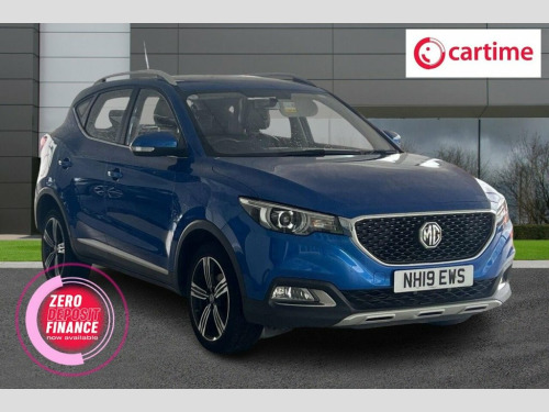 MG ZS  1.0 T-GDI Exclusive SUV 5dr Petrol Auto Euro 6 (11