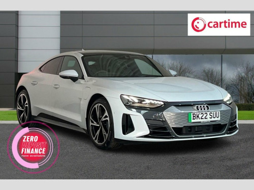 Audi E-Tron  93.4kWh Saloon 4dr Electric Auto quattro (476 ps)
