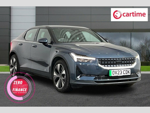 Polestar Polestar 2  Dual Motor 78kWh Long Range Fastback 5dr Electric 