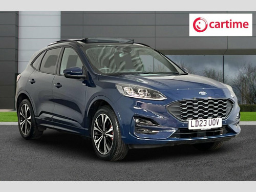 Ford Kuga  2.5 Duratec 14.4kWh ST-Line X Edition SUV 5dr Petr