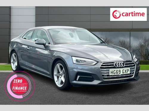 Audi A5  2.0 TFSI 35 Sport Coupe 2dr Petrol S Tronic Euro 6