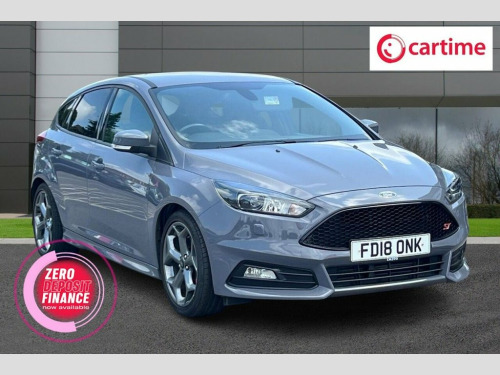 Ford Focus  2.0 TDCi ST-3 Hatchback 5dr Diesel Manual Euro 6 (