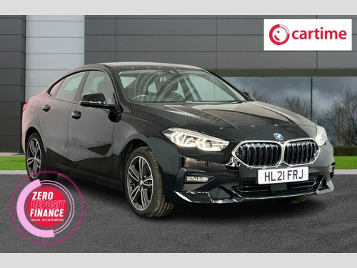 BMW 2 Series  1.5 218i Sport (LCP) Saloon 4dr Petrol Manual Euro