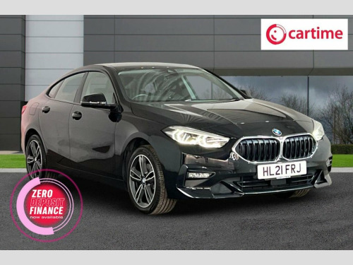 BMW 2 Series  1.5 218i Sport (LCP) Saloon 4dr Petrol Manual Euro