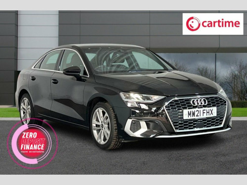 Audi A3  1.0 TFSI 30 Sport Saloon 4dr Petrol Manual Euro 6 