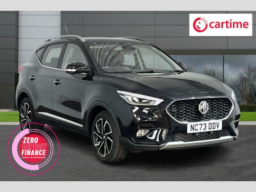 MG ZS  1.0 T-GDI Exclusive SUV 5dr Petrol Auto Euro 6 (11