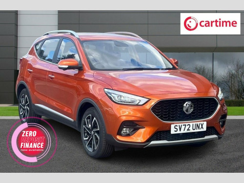 MG ZS  1.0 T-GDI Exclusive SUV 5dr Petrol Auto Euro 6 (11