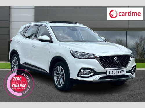 MG MG HS  1.5 T-GDI Exclusive SUV 5dr Petrol Manual Euro 6 (