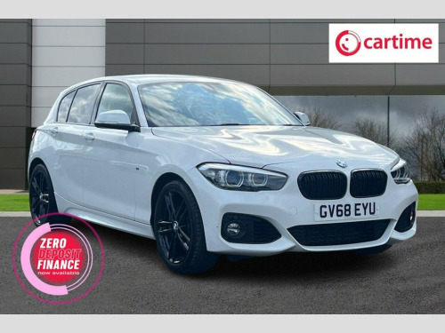 BMW 1 Series  1.5 118i M Sport Shadow Edition Hatchback 5dr Petr
