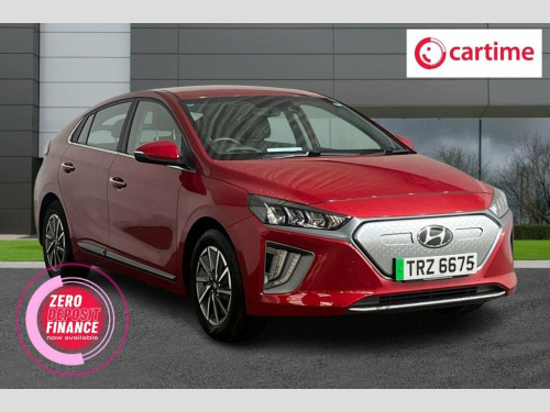 Hyundai IONIQ  38.3kWh Premium Hatchback 5dr Electric Auto (136 p