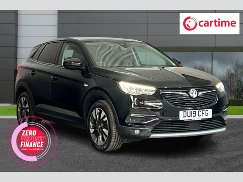 Vauxhall Grandland X  1.5 Turbo D BlueInjection Sport Nav SUV 5dr Diesel