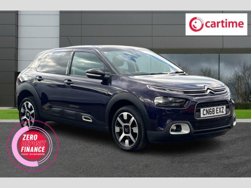 Citroen C4 Cactus  1.2 PureTech GPF Flair Hatchback 5dr Petrol Manual