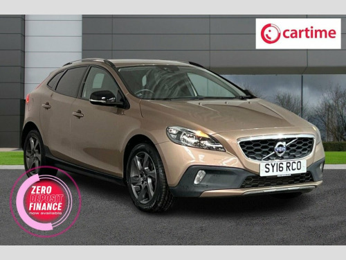 Volvo V40  2.0 D2 SE Hatchback 5dr Diesel Manual Euro 6 (s/s)