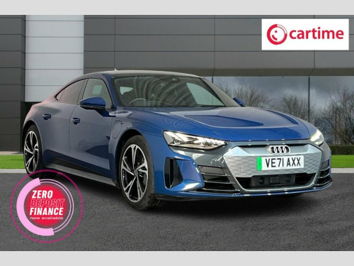 Audi E-Tron  93.4kWh Saloon 4dr Electric Auto quattro (476 ps)