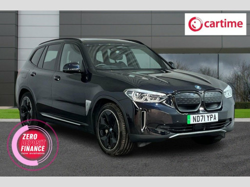 BMW ix3  80kWh Premier Edition Pro SUV 5dr Electric Auto (2