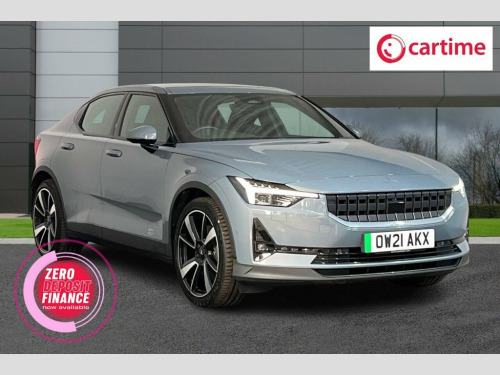 Polestar Polestar 2  Dual Motor 78kWh Long Range Plus Pilot Fastback 5d