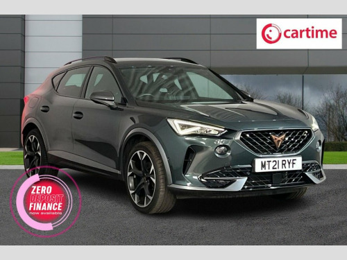 SEAT Formentor   1.5 TSI V2 SUV 5dr Petrol DSG Euro 6 (s/s) (150 ps