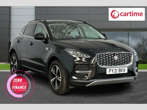 Jaguar E-PACE  2.0 D165 MHEV S SUV 5dr Diesel Auto AWD Euro 6 (s/