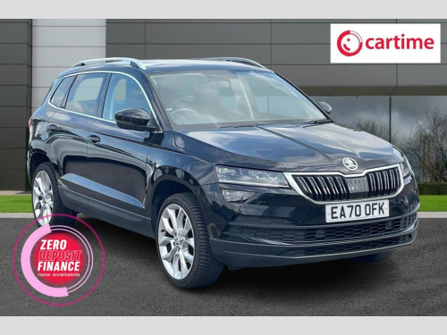 Skoda Karoq  1.5 TSI ACT SE L SUV 5dr Petrol Manual Euro 6 (s/s