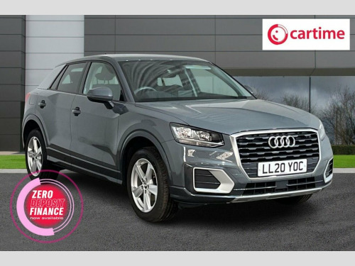 Audi Q2  1.0 TFSI 30 Sport SUV 5dr Petrol Manual Euro 6 (s/