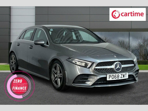 Mercedes-Benz A-Class A200 1.3 A200 AMG Line Hatchback 5dr Petrol 7G-DCT Euro